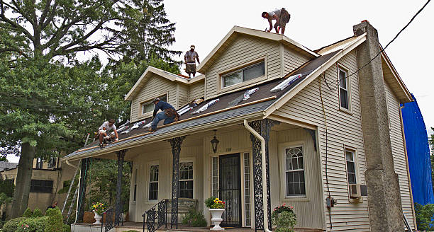 Roof Repair Estimates in Mount Gilead, OH